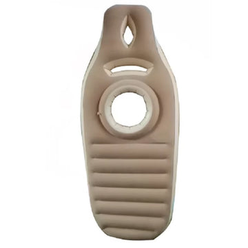 Ultimate Inflatable Pregnancy Pillow & Yoga Mat - Comfortable Sleeping Solution for Moms-to-Be!