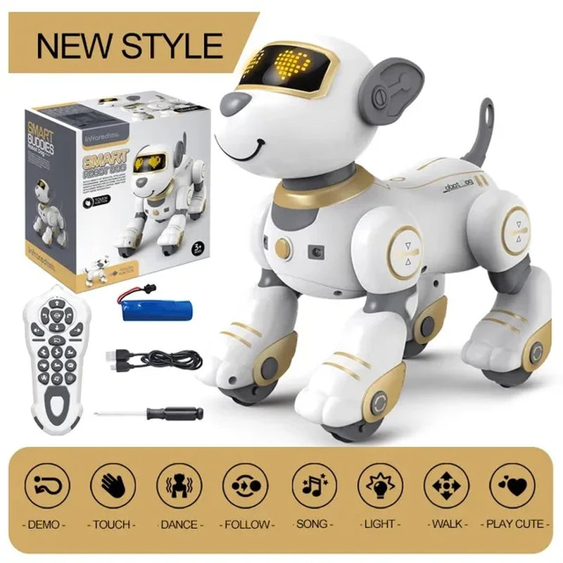 SmartBot: Program, Dance, Play!