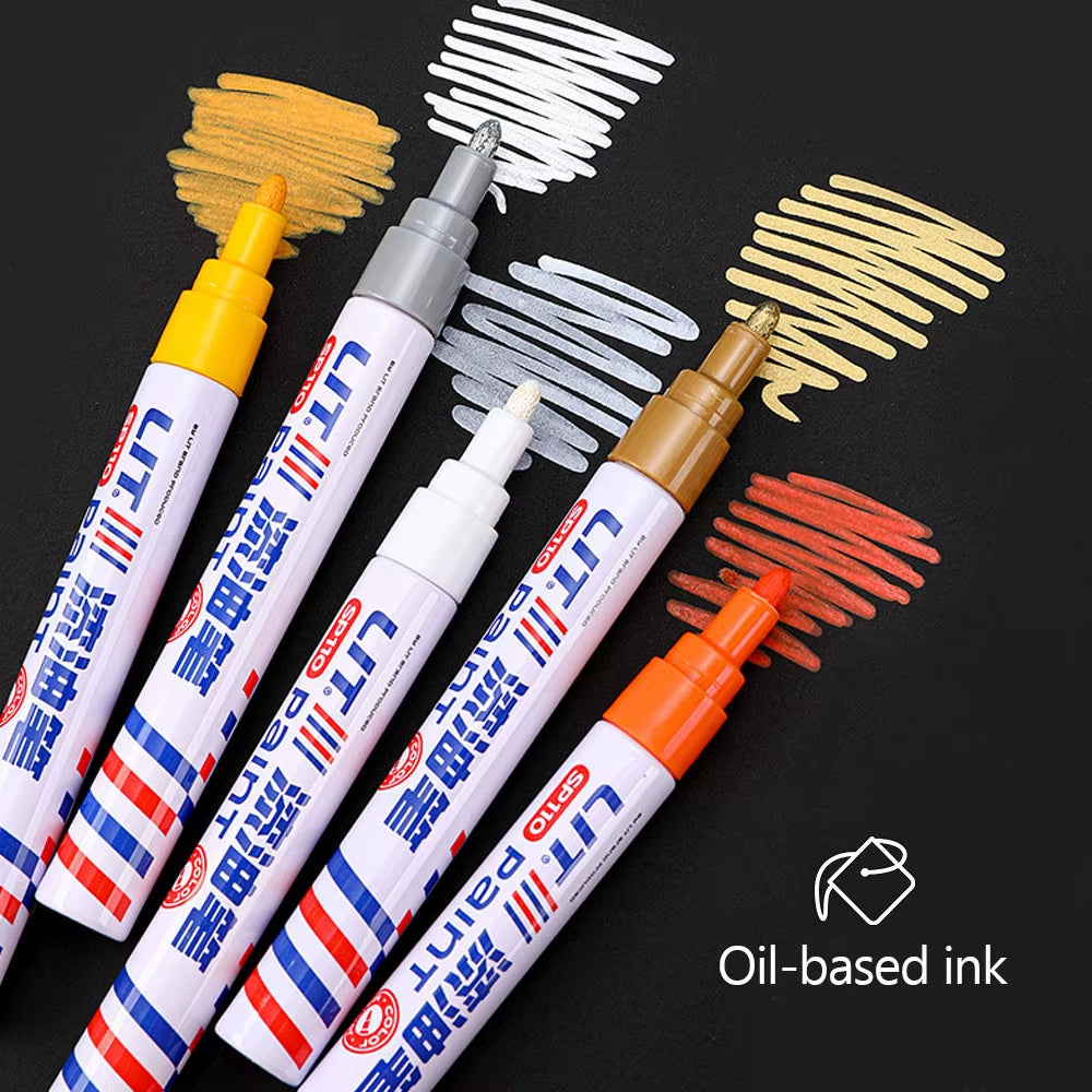 Ultimate Car Scratch Repair Pen - Premium Touch-Up Paint for Flawless Vehicle Finish