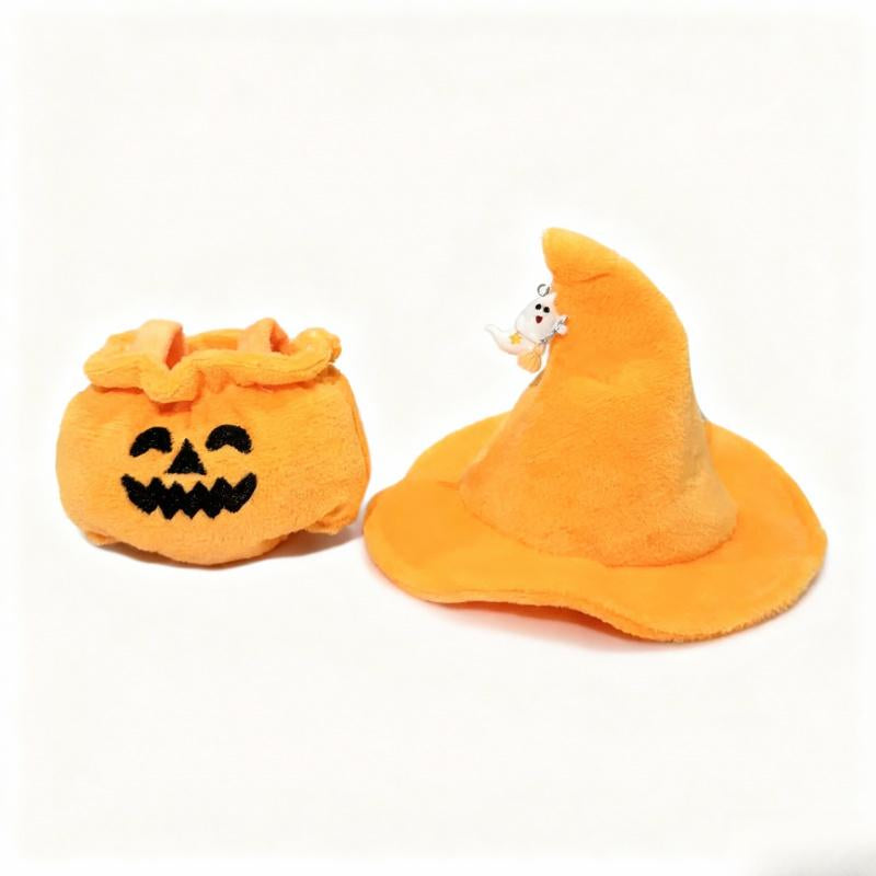 Adorable 6.7-Inch Labubu Doll Clothes Set - Halloween & Christmas Costumes, Perfect Gift for Kids!