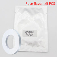 Rotating Helicopter Solar Car Air Freshener - Stylish Perfume Decoration & Flavoring Accessory