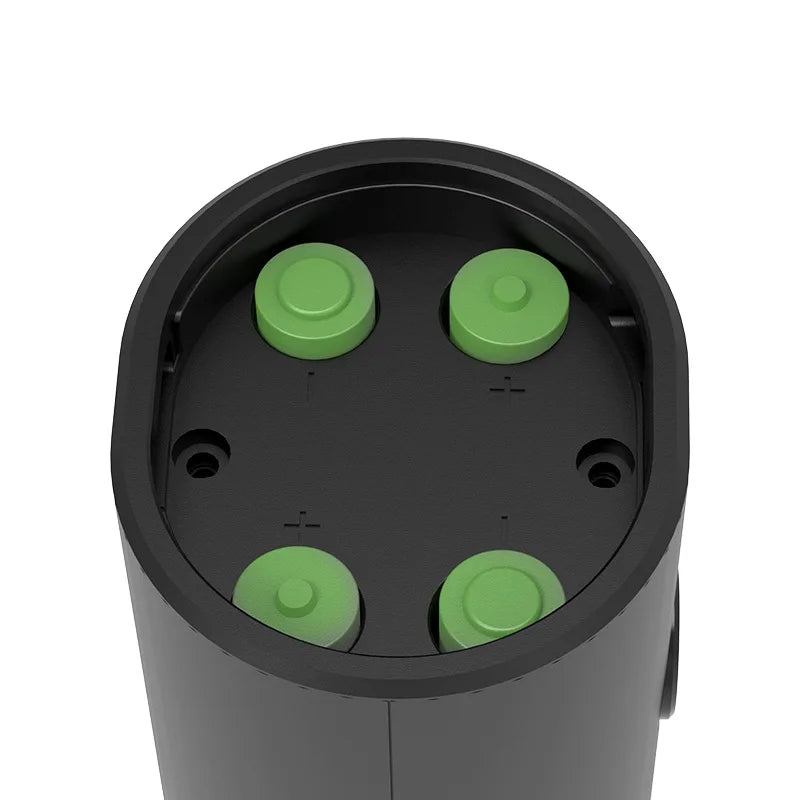Rechargeable Electric Gravity Salt and Pepper Grinder Set - Adjustable Spice Mill for Effortless Seasoning