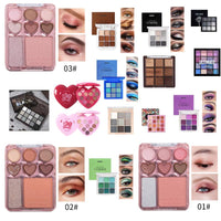 Limited Edition Independence Day Makeup Set - Kati's Exclusive Blind Box with Must-Have Cosmetics! Hurry, Limited Stock Available!