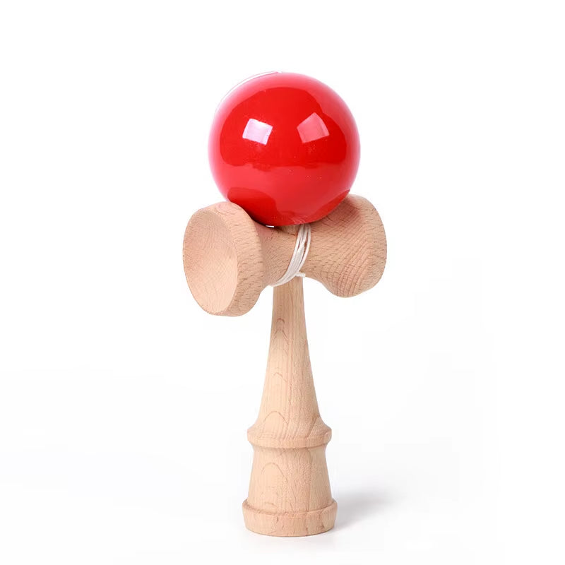 Ultimate Kendama Toy - Enhance Eye-Hand Coordination & Outdoor Fun for All Ages!