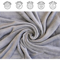 Cozy Wearable Blankets for Women & Men - Perfect Gifts for Her Birthday or Christmas - Ideal for Home & Daily Use!