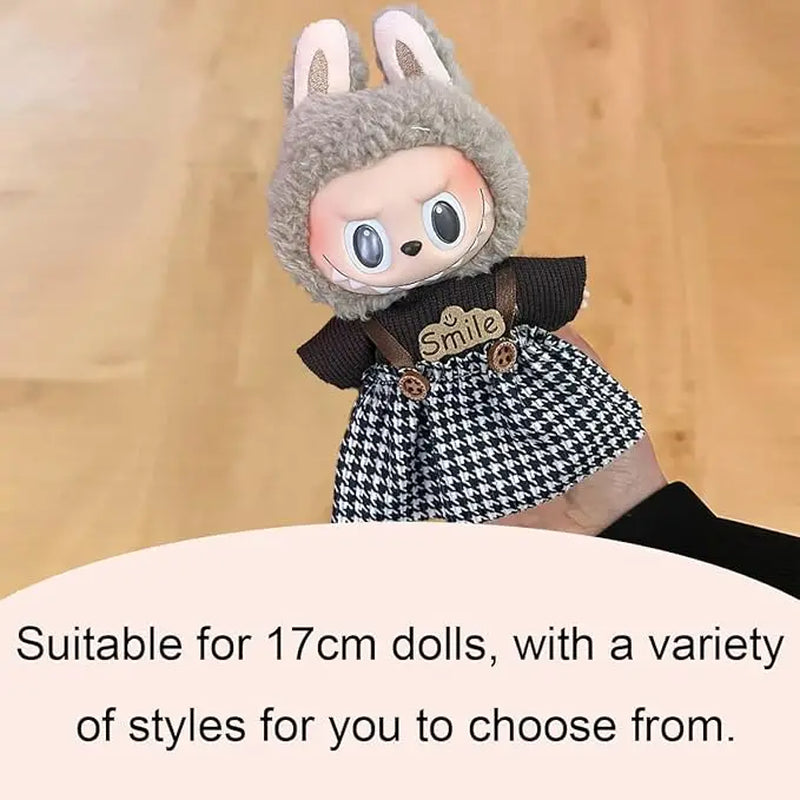 Labubu Costume Set 