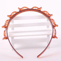 2022 Stylish Double Bangs Hair Clips - Trendy Head Hoops & Hairpins for Women