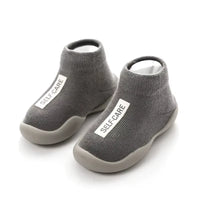 Soft Sole Baby Walking Shoes - Knit Booties for Infant Boys and Girls, Perfect for Early Explorers!