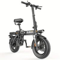High-Performance Adult Electric Scooter - 20 MPH, 45 Miles Range, Foldable, Dual Brake & Suspension, Stylish Design, Perfect Christmas Gift!