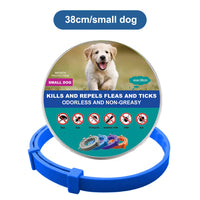 Revolutionary Anti-Flea and Tick Collar for Dogs and Cats – Effective, Vet-Approved Protection for All Sizes!