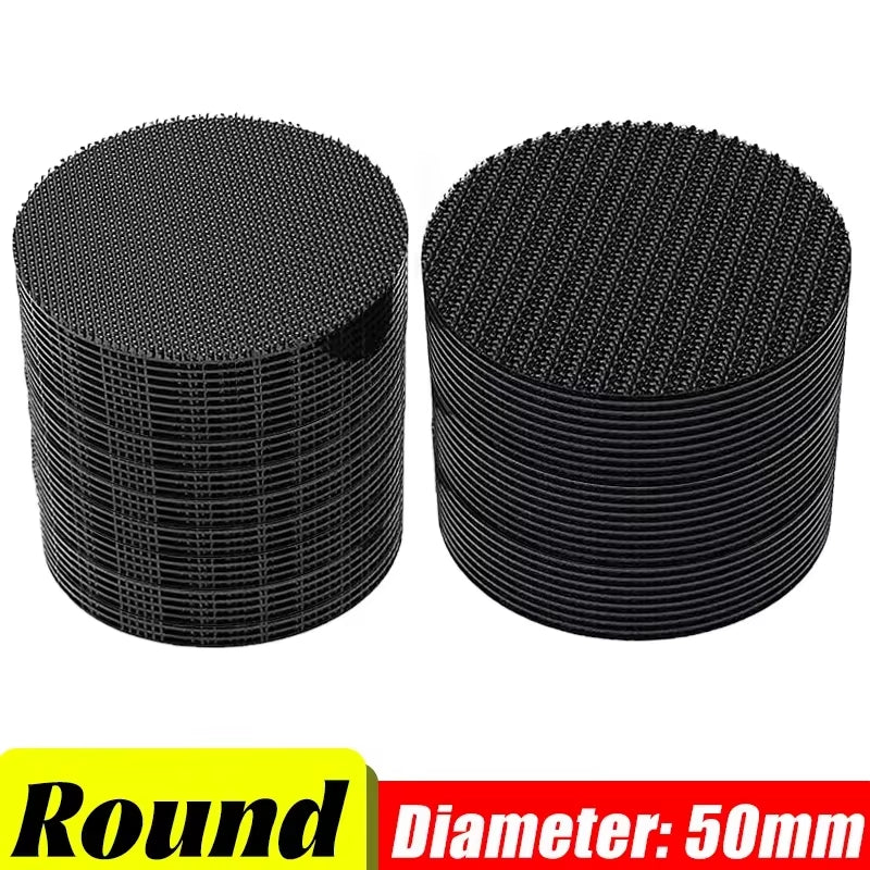 Premium Extra Strong Double-Sided Adhesive Tape for Car Floor Mats - Self-Adhesive Hook-and-Loop Fasteners for DIY Carpet Solutions