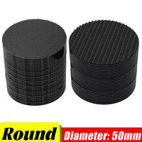 Premium Extra Strong Double-Sided Adhesive Tape for Car Floor Mats - Self-Adhesive Hook-and-Loop Fasteners for DIY Carpet Solutions