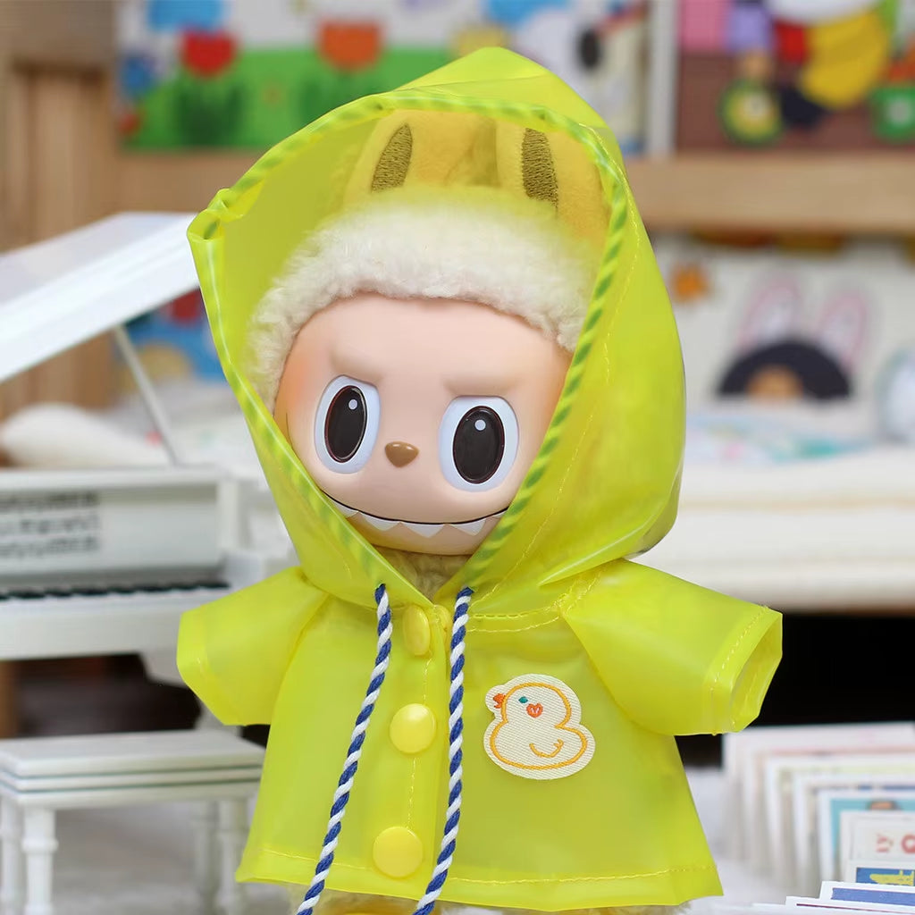 K-Pop Cutie Rain Set
