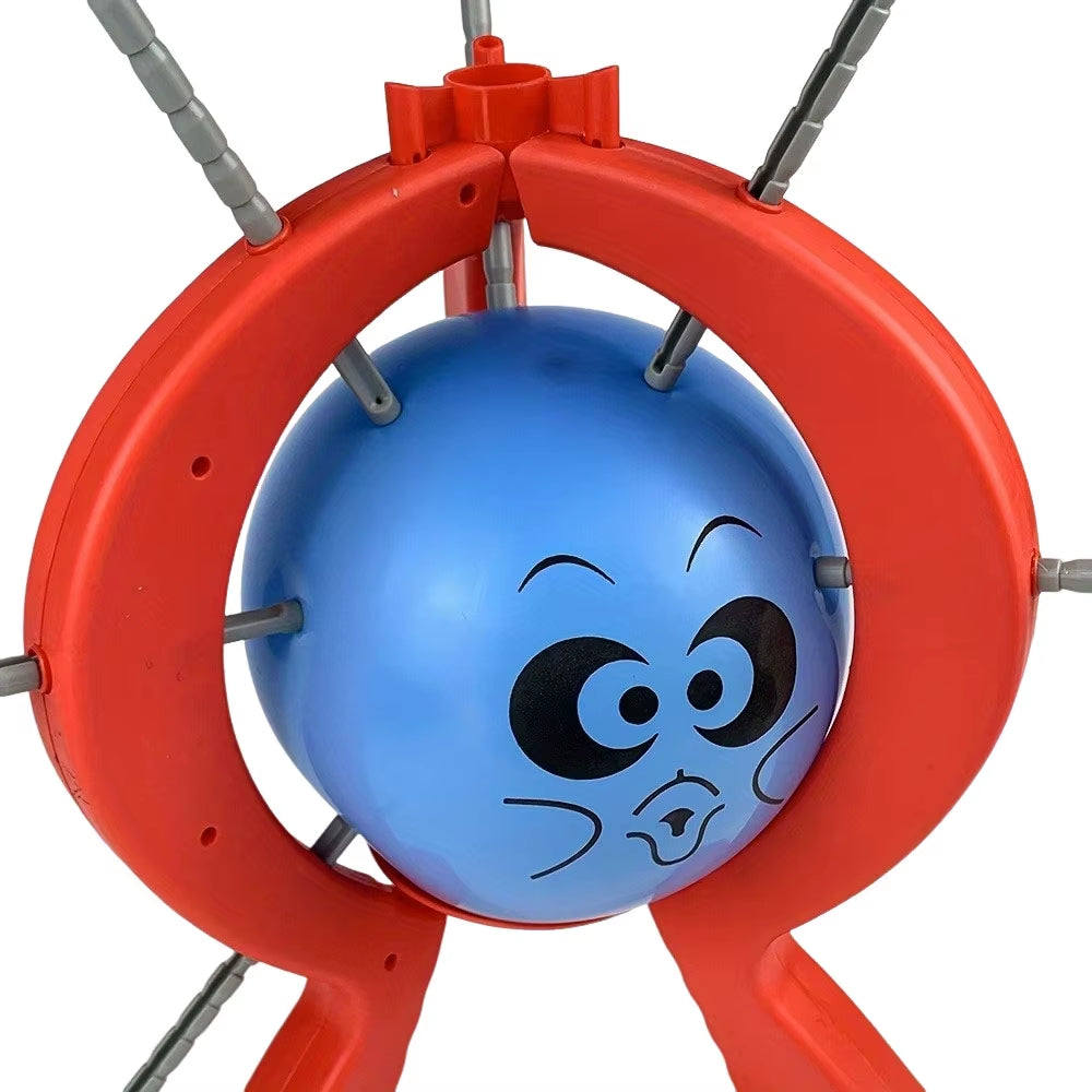 Spike Balloon Game Set - Hilarious Interactive Prank Toy for Family Fun