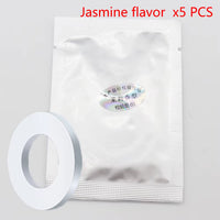 Rotating Helicopter Solar Car Air Freshener - Stylish Perfume Decoration & Flavoring Accessory