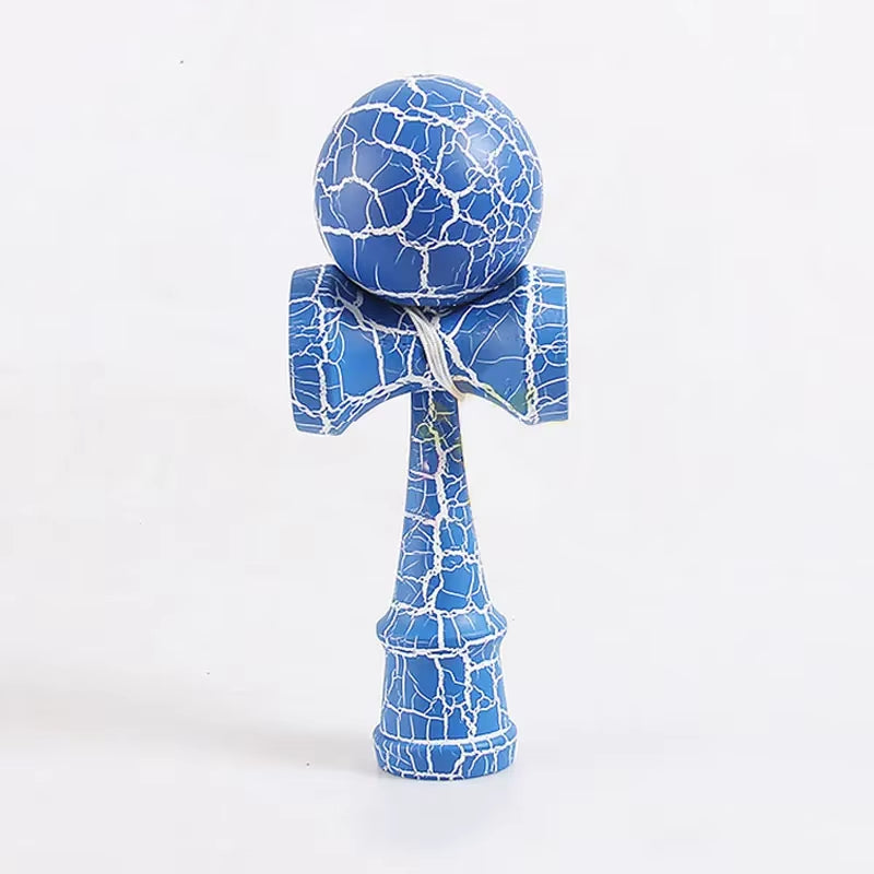 Ultimate Kendama Toy - Enhance Eye-Hand Coordination & Outdoor Fun for All Ages!