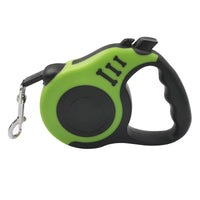 Retractable Dog Leash - 3M/5M Automatic Flexible Traction Rope for Small, Medium & Large Dogs