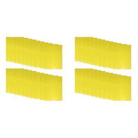 Ultimate Flycatcher Sticky Insect Board – 20-100 Pcs Double-Sided Adhesive Sheets for Greenhouse Pest Control