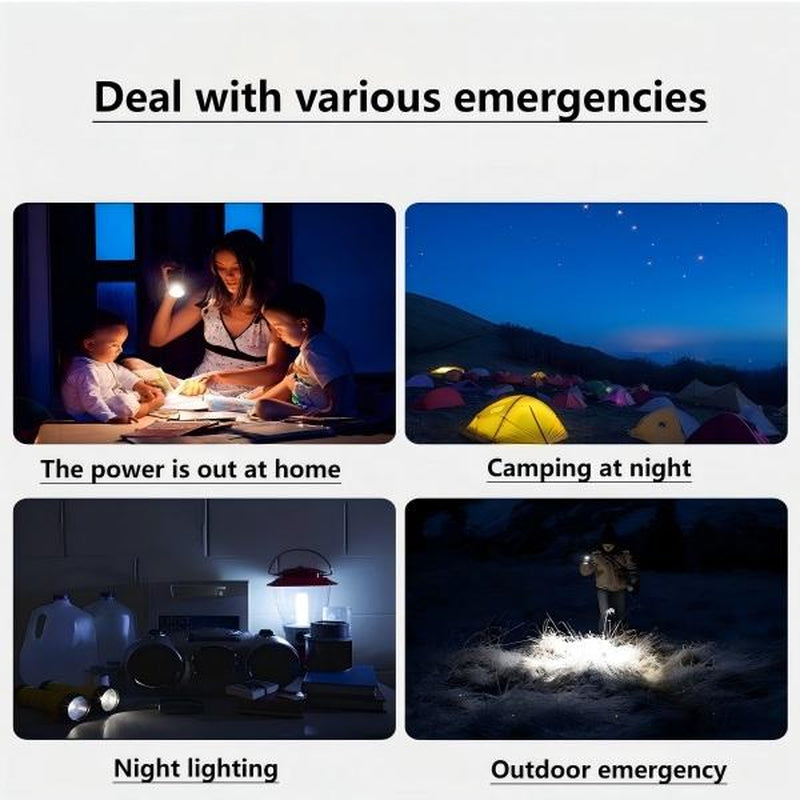 29800mAh Solar Power Bank - 7 Outputs, 15W Fast Charging, Dual Flashlights, Carabiner & Thermometer - Ultimate Portable Charger for All Mobile Devices - Perfect for Outdoor Adventures!