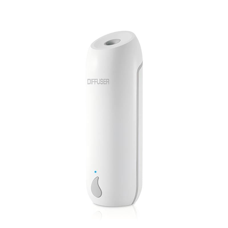 Air Freshening Diffuser with Automatic Timed Spray and 3 Essential Oil Bottles – Perfect for Home, Hotels, and Bathrooms