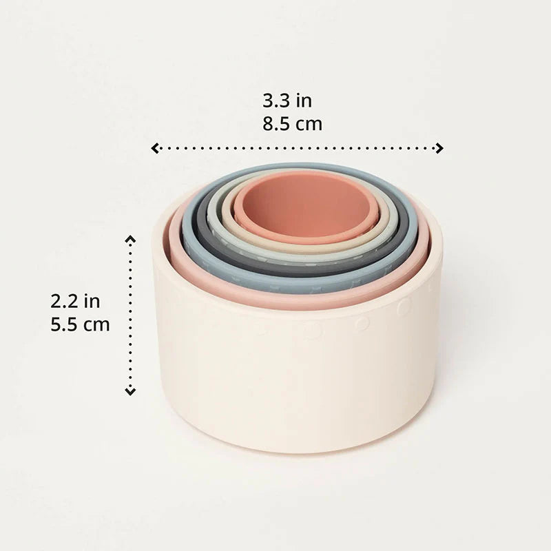 Montessori Mindful Stacks 