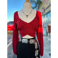 Chic Suede Fringe Skirt for Effortless Style