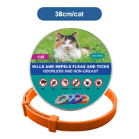 Revolutionary Anti-Flea and Tick Collar for Dogs and Cats – Effective, Vet-Approved Protection for All Sizes!