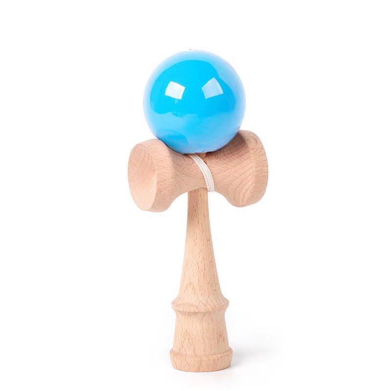 Ultimate Kendama Toy - Enhance Eye-Hand Coordination & Outdoor Fun for All Ages!