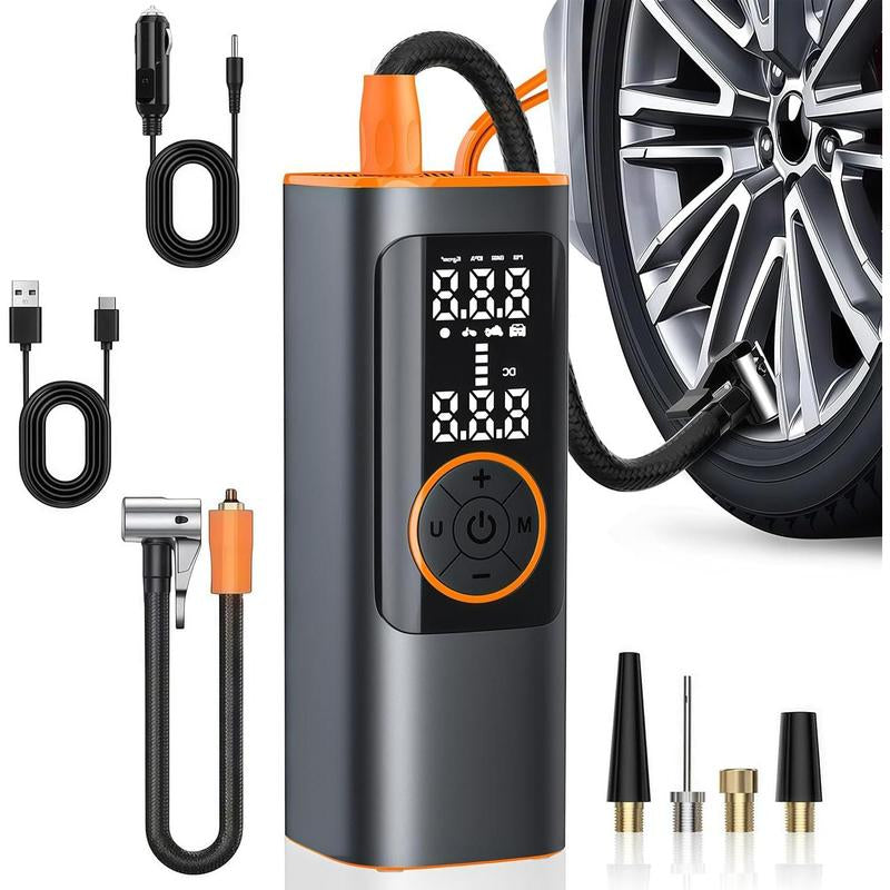 Portable Tire Inflator 