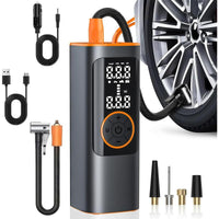 Portable Tire Inflator 