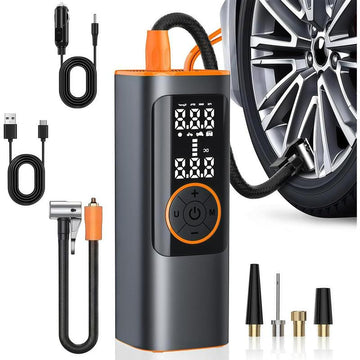Portable Tire Inflator 