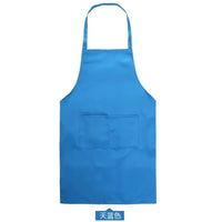Versatile Adjustable Unisex Cooking Apron with Pockets - Ideal for Chefs, Waiters, Barbecue Lovers, and Hairdressers