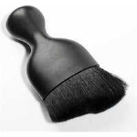 Car Interior Detailing Brush – Soft Bristle Cleaning Tool for Auto Interior, Dashboard, and Vents (Black)