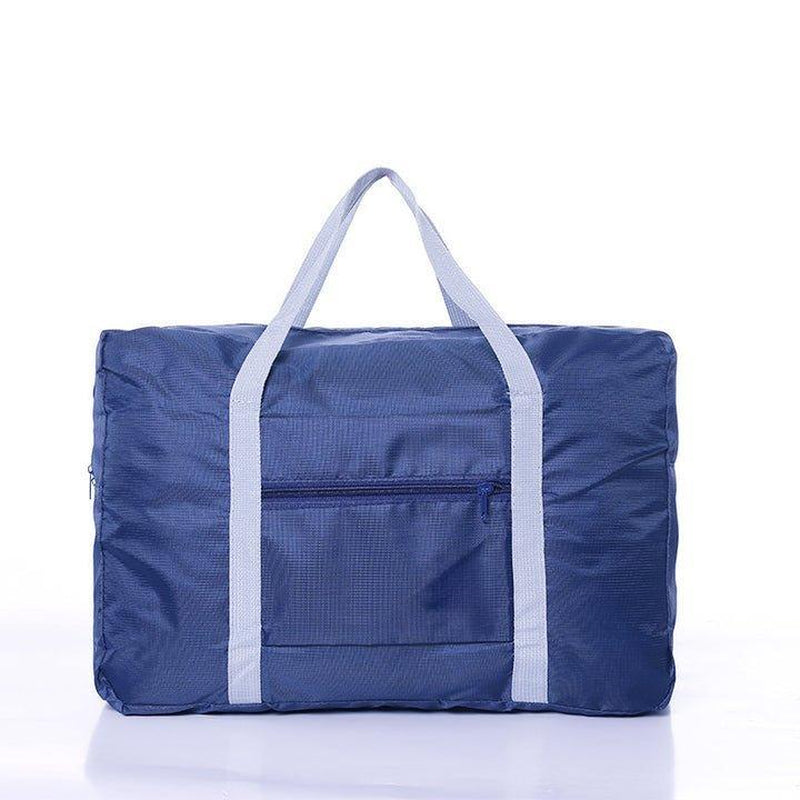 Ultra-Lightweight Waterproof Folding Duffel Bag - Perfect for Travel, Gym, Beach & Camping - Large Capacity Fits Under Seat for Spirit Airlines