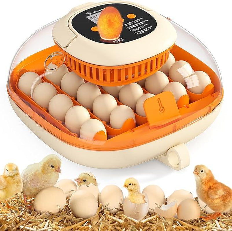 Chickcozy 25 Egg Incubator - Perfect for Hatching Success!