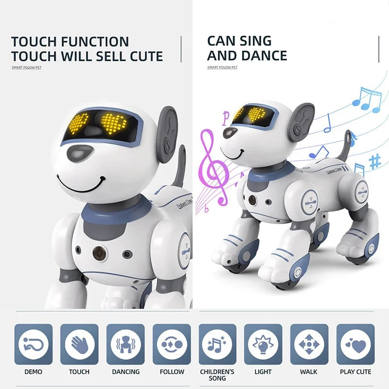 SmartBot: Program, Dance, Play!
