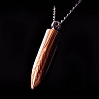 Ultimate Portable Fire Starter Necklace – Waterproof & Durable for Backpacking, Bushcraft, and Emergency Situations