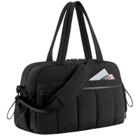 Waterproof Sport & Travel Bag – Wet/Dry Pocket, 5 Exterior Pockets