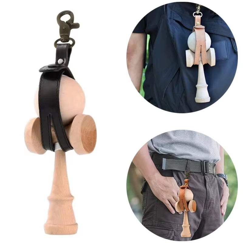 Ultimate Kendama Toy - Enhance Eye-Hand Coordination & Outdoor Fun for All Ages!