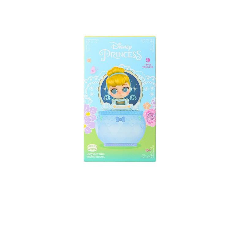 Miniso Disney Bloom Jewelry Box – Adorable Spooky Cute Collectibles for Halloween and Cozy Decor!