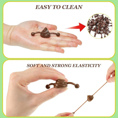 Squishy Finger Slingshot Toys – Fun, Fidgety, and Perfect for Party Favors!