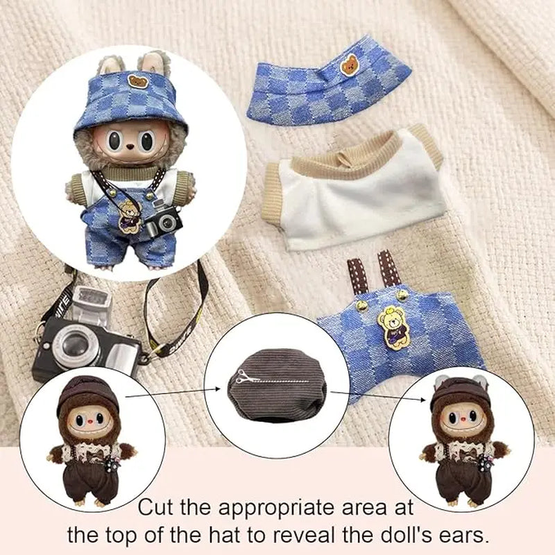 Labubu Costume Set 