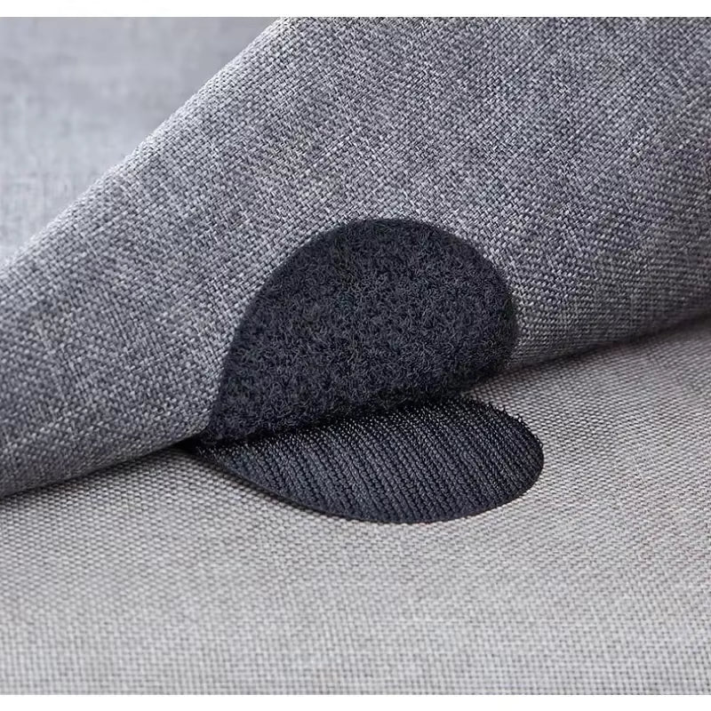 Premium Extra Strong Double-Sided Adhesive Tape for Car Floor Mats - Self-Adhesive Hook-and-Loop Fasteners for DIY Carpet Solutions