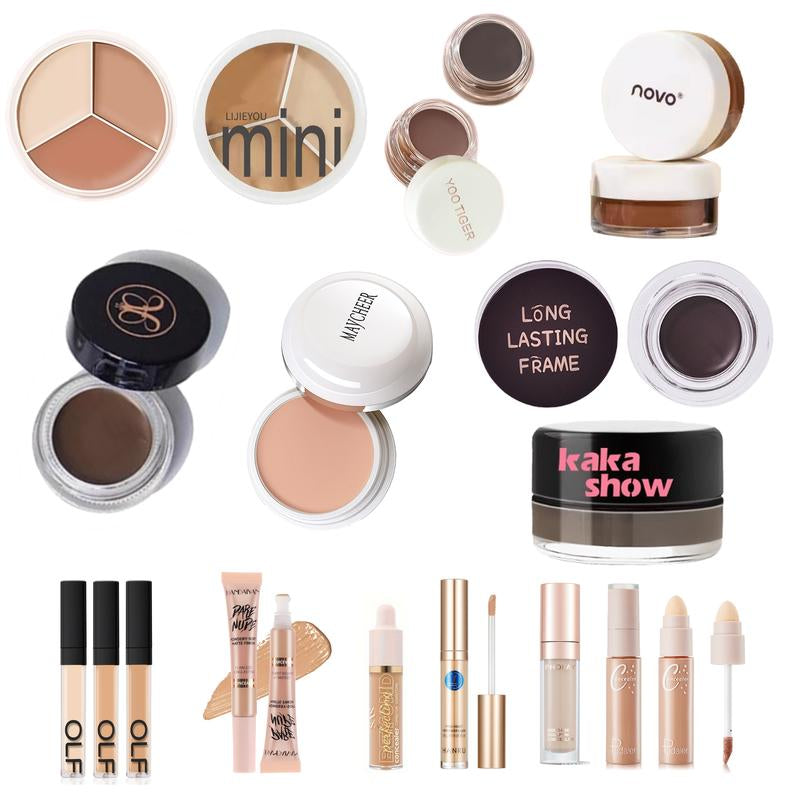 Limited Edition Independence Day Makeup Set - Kati's Exclusive Blind Box with Must-Have Cosmetics! Hurry, Limited Stock Available!