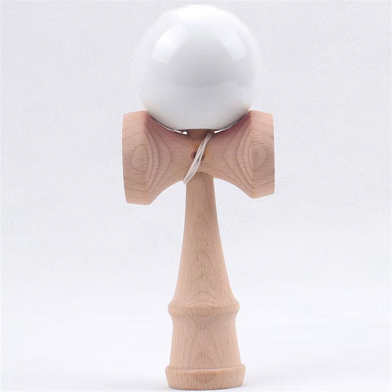 Ultimate Kendama Toy - Enhance Eye-Hand Coordination & Outdoor Fun for All Ages!