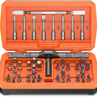 Ultimate 115-In-1 Precision Screwdriver Set - Mini Magnetic Repair Tool Kit for Phones, Laptops, Watches, and More - Perfect Gift for Tech Enthusiasts!