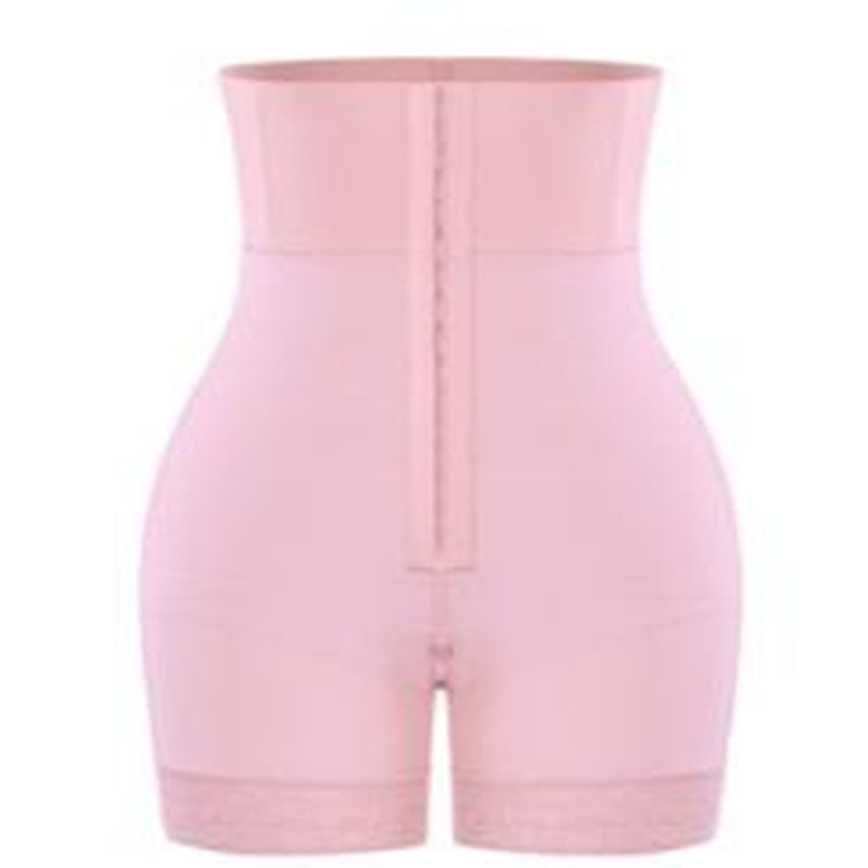 Shapellx Airslim High Waist Sculpting Shorts - Ultimate Women's Shapewear Girdle for a Flawless Silhouette