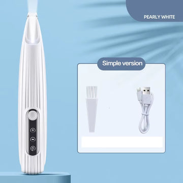 Ultimate Waterproof Dog Paw Trimmer with LED Light - Professional Pet Clippers with 18mm Wide Blade & Smart Display for Easy Grooming!