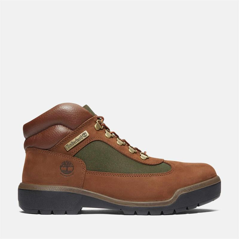 Timberland Men's Waterproof Adventure Field Boot - Unmatched Comfort and Durability