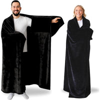 Cozy Wearable Blankets for Women & Men - Perfect Gifts for Her Birthday or Christmas - Ideal for Home & Daily Use!